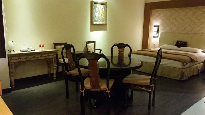 Imagen de la habitación del Hotel Coin's Jakarta. Foto 5