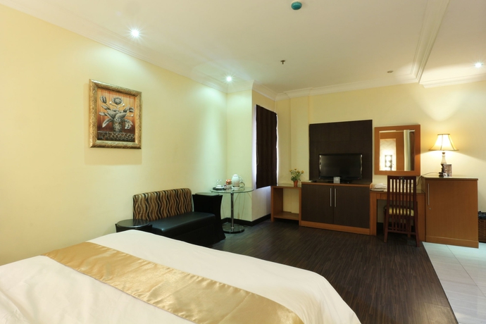 Imagen de la habitación del Hotel Coin's Jakarta. Foto 6