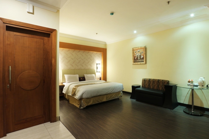 Imagen de la habitación del Hotel Coin's Jakarta. Foto 7