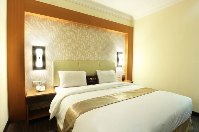 Imagen de la habitación del Hotel Coin's Jakarta. Foto 8