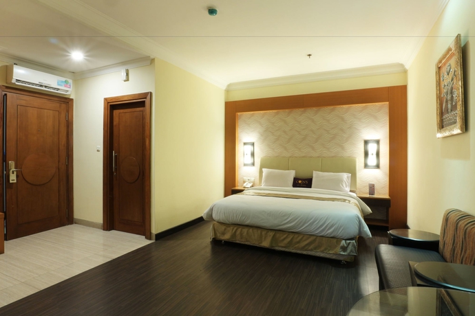 Imagen de la habitación del Hotel Coin's Jakarta. Foto 10