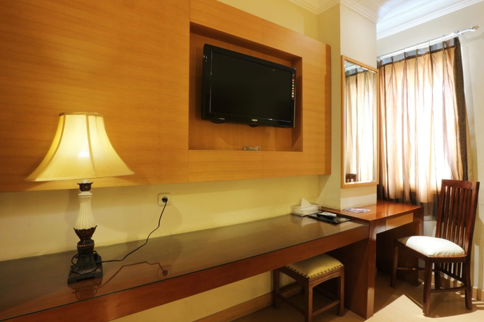 Imagen de la habitación del Hotel Coin's Jakarta. Foto 11
