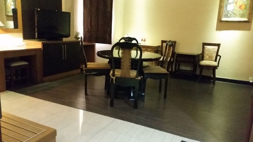 Imagen de los interiores del Hotel Coin's Jakarta. Foto 19