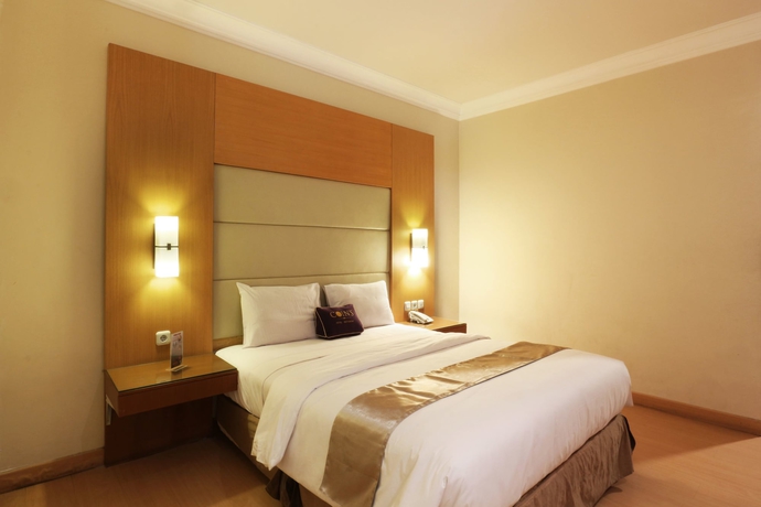 Imagen de la habitación del Hotel Coin's Jakarta. Foto 12