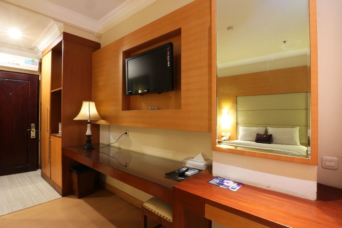Imagen de la habitación del Hotel Coin's Jakarta. Foto 13