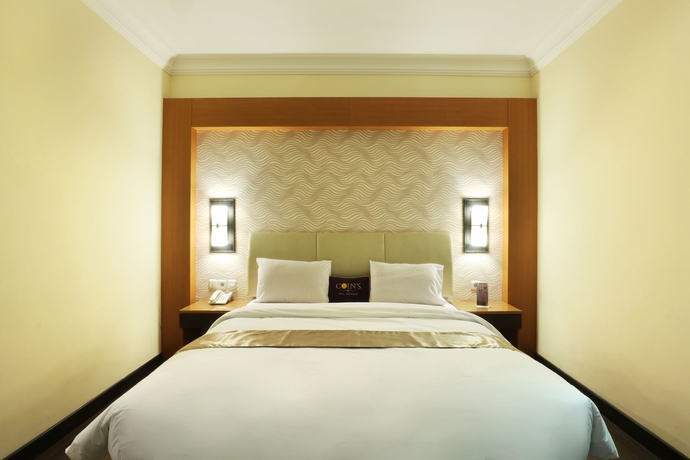 Imagen de la habitación del Hotel Coin's Jakarta. Foto 14