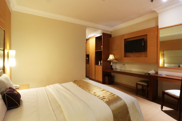 Imagen de la habitación del Hotel Coin's Jakarta. Foto 15