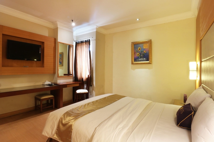 Imagen de la habitación del Hotel Coin's Jakarta. Foto 16
