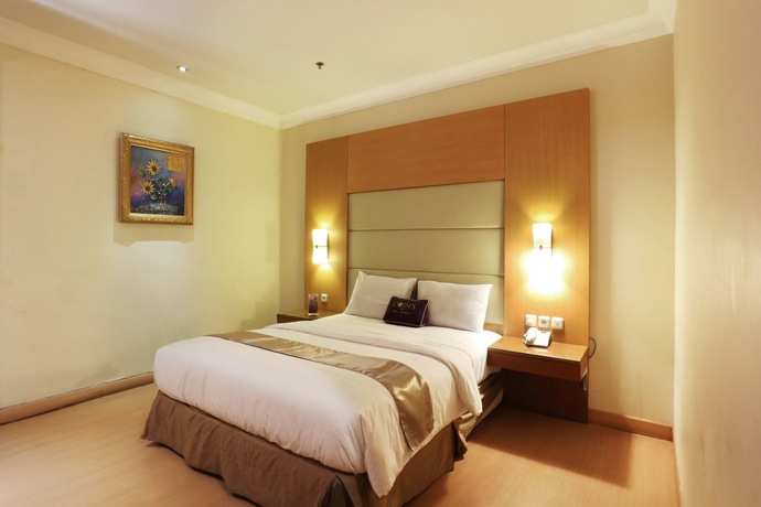 Imagen de la habitación del Hotel Coin's Jakarta. Foto 17