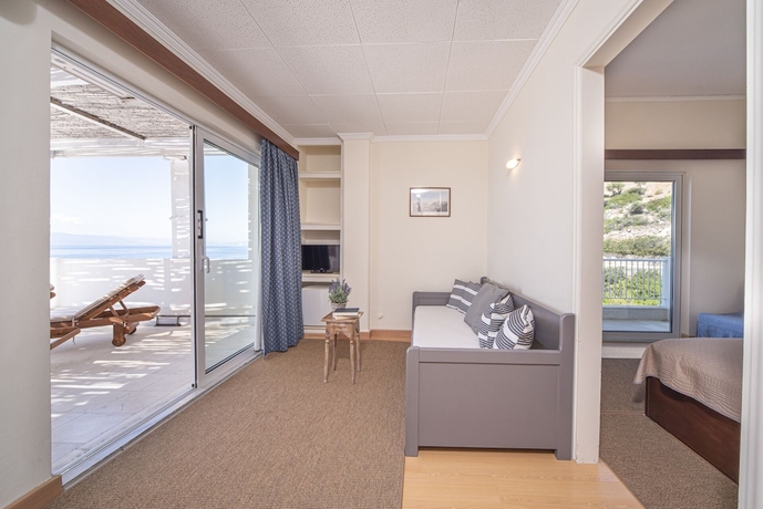 Imagen de la habitación del Hotel Cokkinis. Foto 5