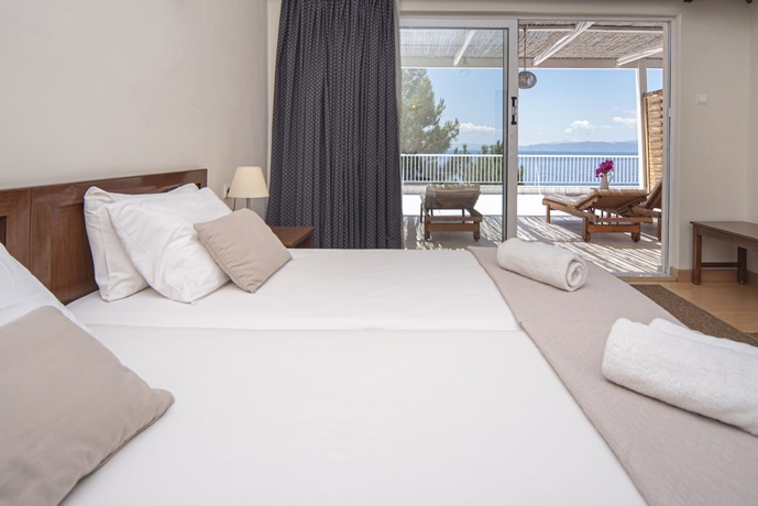 Imagen de la habitación del Hotel Cokkinis. Foto 6