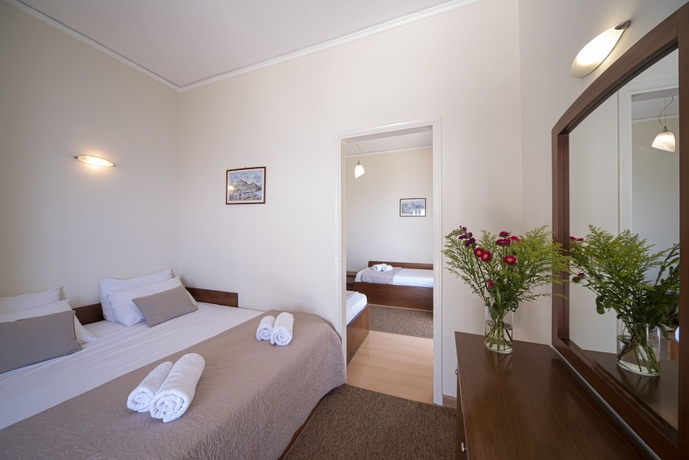 Imagen de la habitación del Hotel Cokkinis. Foto 14