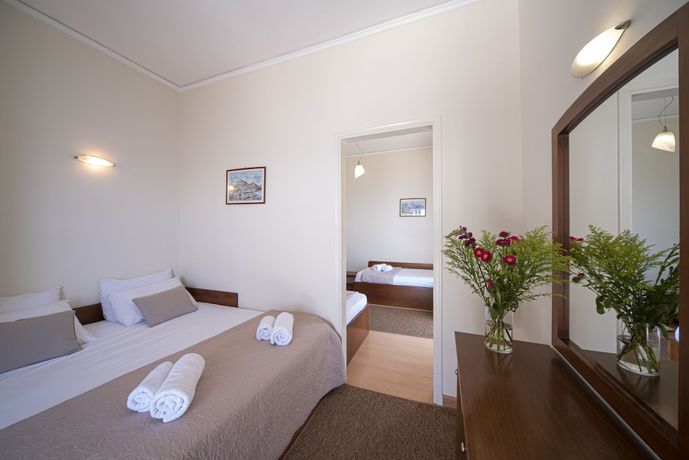 Imagen de la habitación del Hotel Cokkinis. Foto 4