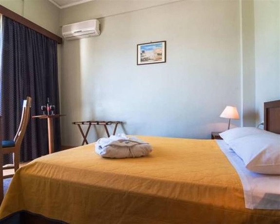 Imagen de la habitación del Hotel Cokkinis. Foto 5