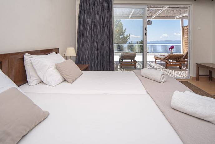 Imagen de la habitación del Hotel Cokkinis. Foto 6