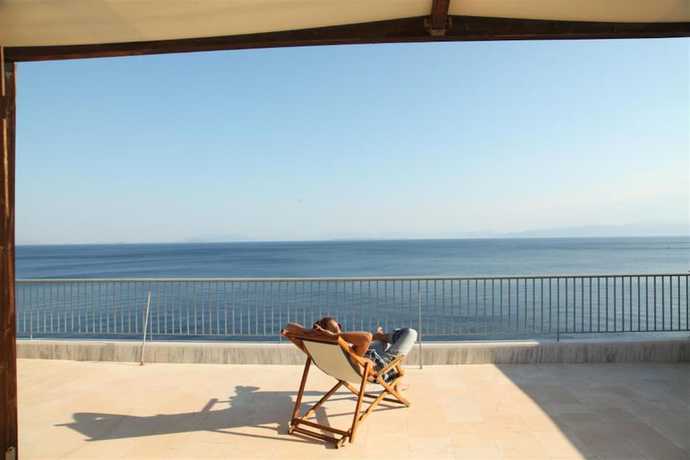 Imagen general del Hotel Cokkinis. Foto 1