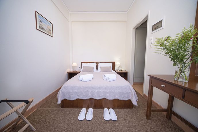 Imagen de la habitación del Hotel Cokkinis. Foto 10