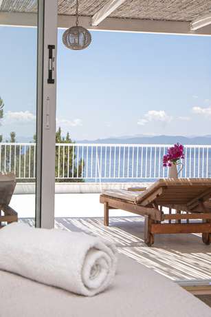 Imagen de la habitación del Hotel Cokkinis. Foto 18