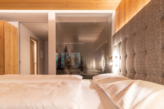 Imagen de la habitación del Hotel Col Alto. Foto 7