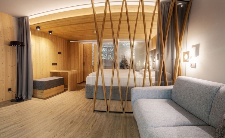 Imagen de la habitación del Hotel Col Alto. Foto 8