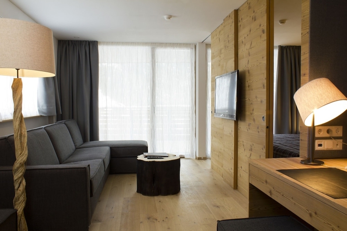 Imagen de la habitación del Hotel Col Alto. Foto 9