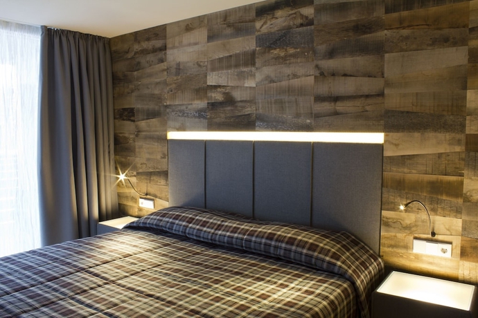 Imagen de la habitación del Hotel Col Alto. Foto 10