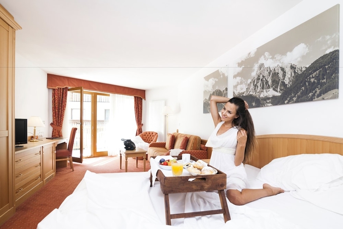 Imagen de la habitación del Hotel Col Alto. Foto 12