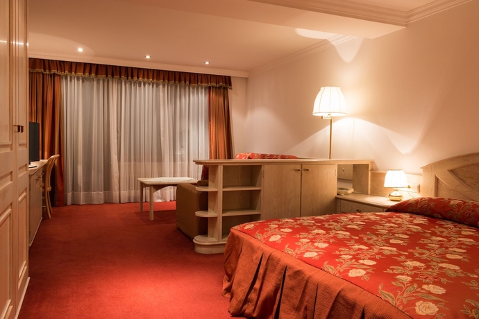 Imagen de la habitación del Hotel Col Alto. Foto 15