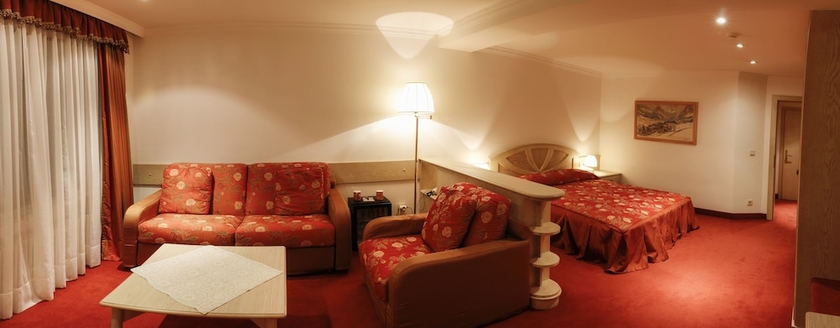 Imagen de la habitación del Hotel Col Alto. Foto 16