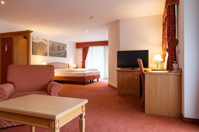 Imagen de la habitación del Hotel Col Alto. Foto 17