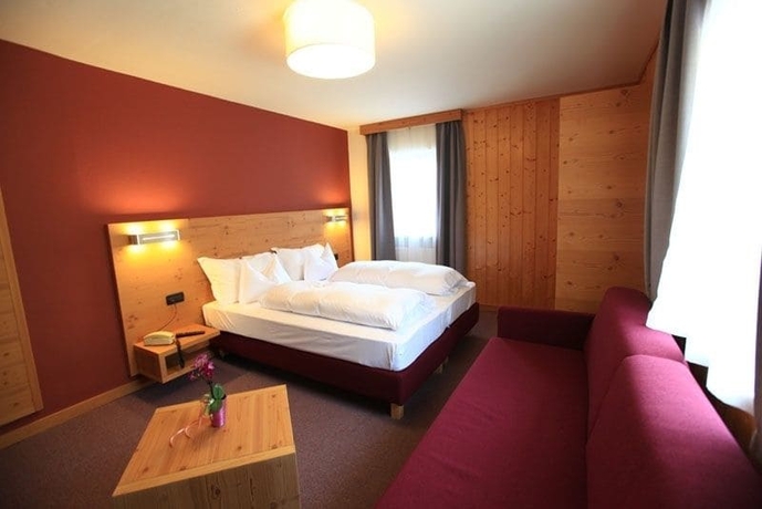 Imagen de la habitación del Hotel Col Di Lana. Foto 10