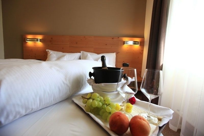 Imagen de la habitación del Hotel Col Di Lana. Foto 11