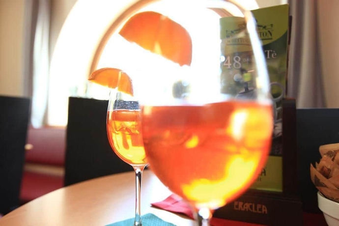 Imagen del bar/restaurante del Hotel Col Di Lana. Foto 5