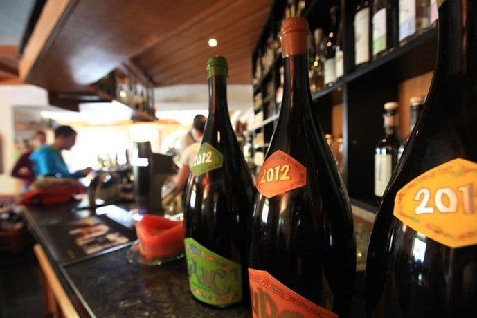 Imagen del bar/restaurante del Hotel Col Di Lana. Foto 7