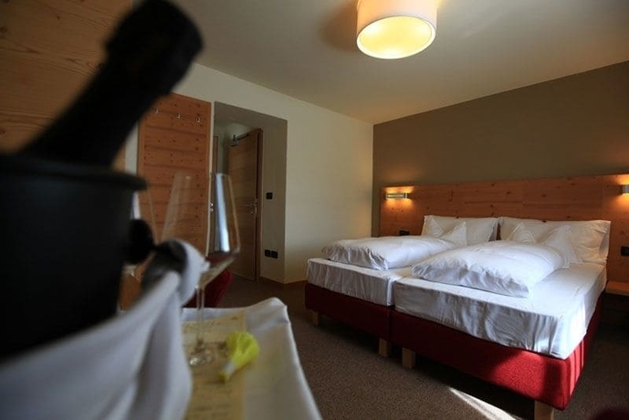 Imagen de la habitación del Hotel Col Di Lana. Foto 12