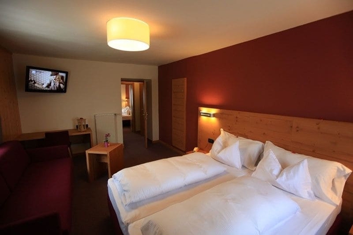 Imagen de la habitación del Hotel Col Di Lana. Foto 15