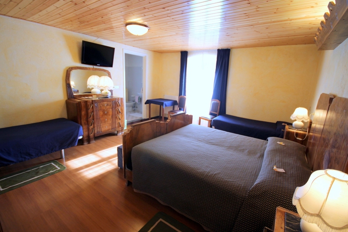 Imagen de la habitación del Hotel Col Du Mont. Foto 8