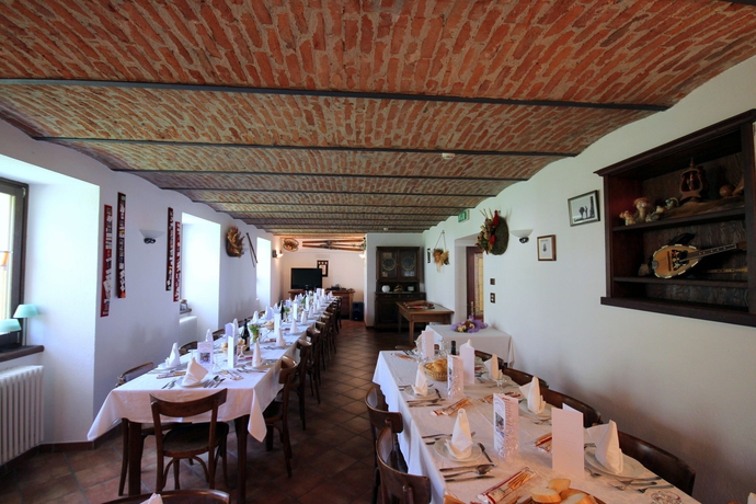 Imagen del bar/restaurante del Hotel Col Du Mont. Foto 5
