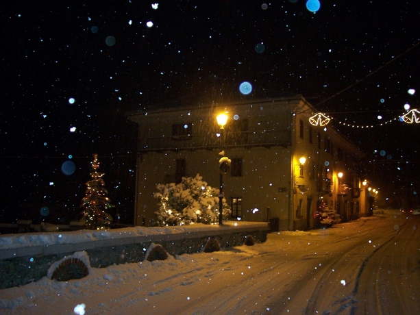 Imagen de los exteriores del Hotel Col Du Mont. Foto 15