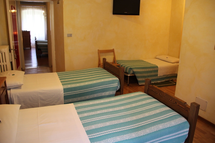 Imagen de la habitación del Hotel Col Du Mont. Foto 11
