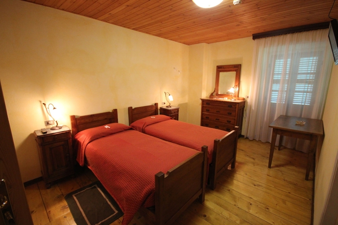 Imagen de la habitación del Hotel Col Du Mont. Foto 12