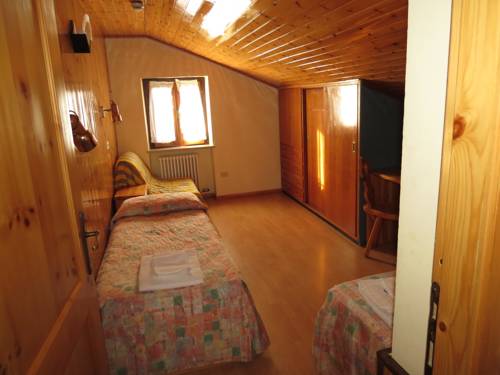 Imagen de la habitación del Hotel Col Serena. Foto 10