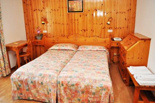 Imagen de la habitación del Hotel Col Serena. Foto 13