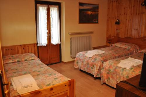 Imagen de la habitación del Hotel Col Serena. Foto 16