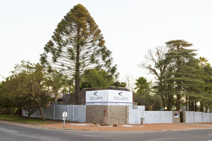 Imagen general del Hotel Col-John. Foto 2