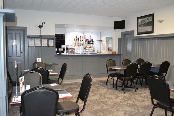Imagen del bar/restaurante del Hotel Colac Central Motel. Foto 3