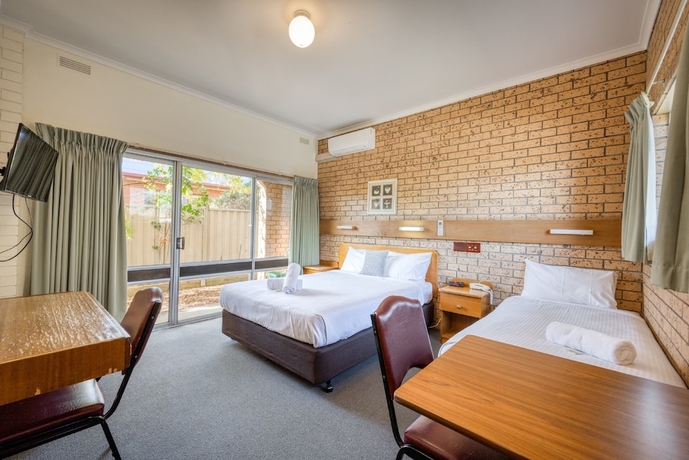 Imagen de la habitación del Hotel Colac Mid City Motor Inn. Foto 2