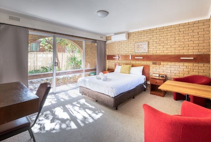 Imagen de la habitación del Hotel Colac Mid City Motor Inn. Foto 4
