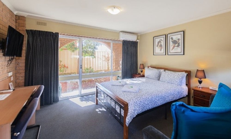 Imagen de la habitación del Hotel Colac Mid City Motor Inn. Foto 6