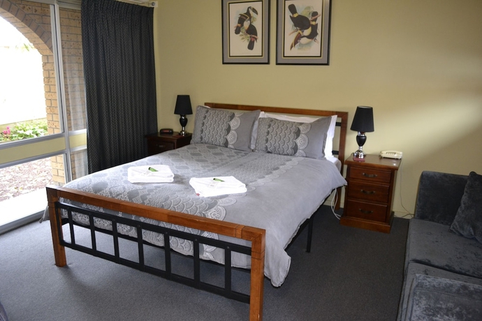 Imagen de la habitación del Hotel Colac Mid City Motor Inn. Foto 7